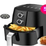 Review Nồi chiên không dầu Camel có tốt không? – Đầy đủ, chi tiết