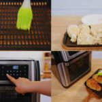Review nồi chiên không dầu Kalite Q10 dùng để chiên đùi gà