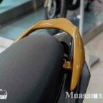Thông số kỹ thuật Suzuki Axelo 125 2019
