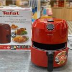 Nồi chiên không dầu Tefal EY2015 chính hãng, xuất xứ từ Đức