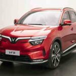 Thông số kỹ thuật VinFast VF8