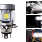 Độ đèn led cho xe máy và những thông tin quan trọng.