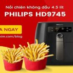 Top 10 Nồi Chiên Không Dầu Nguyễn Kim Có Giá Tốt Nhất Trong Tháng | Nguyễn Kim | Mekoong