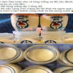 Rộ cách làm flan bằng nồi chiên không dầu: Mềm mịn thơm ngon mà không lo bị rỗ như hấp cách thủy