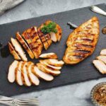 Top 5 thực đơn Eat Clean với nồi chiên không dầu