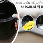 Có nên mua nồi chiên không dầu? 6 ý do nên mua nồi chiên không dầu