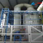 Xử lý khí thải VOC trong sản xuất công nghiệp