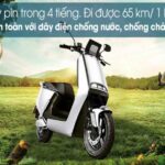 Xe điện chạy được bao lâu thì hết điện? Sạc ở đâu? Tốn bao nhiêu điện?