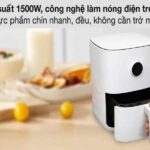 Nồi chiên Xiaomi Mi Smart MAF02 3.5 lít – Chính hãng | Điện máy XANH