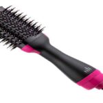 Máy sấy tóc kiêm tạo kiểu đa năng Lược điện sấy tóc Kiêm duỗi và uốn tóc đa năng | Tiki
