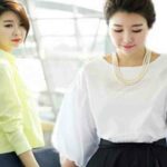 Áo sơ mi nữ – Xu hướng thời trang áo sơ mi nữ mới, đẹp nhất