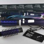 Máy sấy xoay tự động uốn cụp tóc như ngoài tiệm trong 5 phút