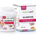 Viên Uống Hỗ Trợ Giảm Cân Slimfor Nature Life 60 Viên