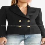 Những mẫu đồng phục áo vest nữ công sở đẹp nhất hiện nay