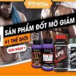 Top 10 thực phẩm bổ sung đốt mỡ giảm cân bán chạy nhất hiện nay