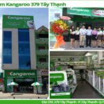 Máy sấy tóc du lịch Kangaroo KG615