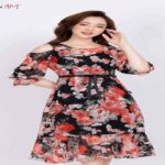 22 cách biến tấu váy đầm công sở dành cho người béo bụng