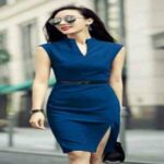 U30 mặc váy đầm công sở body thế nào thời trang nhất?