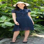 10 mẫu váy xòe công sở đẹp của thời trang LOZA » Thời trang Eva | Thoitrangviet247