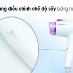 Máy Sấy Tóc Panasonic PAST-EH-NE11-V645 1100W (Màu Tím) |