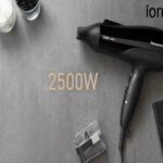 Máy Sấy Tóc Panasonic PAST-EH-NE81-K645 2500W (Màu Đen) |