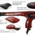 Máy sấy tóc Hàn Quốc VPlus ion hair dryer – Thế giới tông đơ