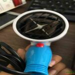 Máy sấy nova mini 1000w NV-658