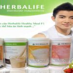 Bộ 5 giảm cân nâng cao herbalife
