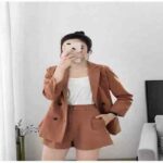 Các kiểu bộ vest nữ trẻ trung, cách điệu hot 2022