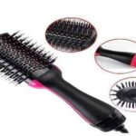 Lược điện sấy phồng tóc ONE STEP – Dụng cụ tạo kiểu tóc |