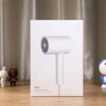 Đánh giá máy sấy tóc Xiaomi Mijia Water Ion: Đẹp, hiện đại, sấy ion