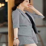Tuyển tập những áo vest nữ trẻ trung cực sành điệu cho nàng công sở