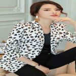 Top 10 mẫu áo vest nữ dáng dài đẹp, kiểu Hàn Quốc sang xịn