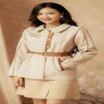 BỘ SƯU TẬP áo vest nữ HÀN QUỐC nguyên tắc chọn áo vest CHUẨN
