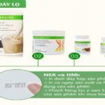 Bộ 4 herbalife giảm cân nâng cao( F1, F2, PP+ lô hội) – CÔNG TY HERBALIFE VIỆT NAM