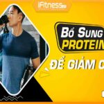 Nạp protein thông minh mỗi ngày để giảm cân