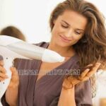 Cách hút bụi bằng máy sấy tóc đơn giản ngay tại nhà