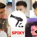Tổng hợp những cách sấy tóc nam để tạo kiểu đẹp nhất |