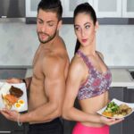Thực đơn Eat clean tăng cơ giảm mỡ cho người tập gym –