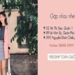 Top 9 cửa hàng váy công sở đẹp nhất ở TPHCM hiện nay