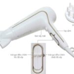 Máy Sấy Tóc Philips HP8232/00 – Hàng chính hãng | Tiki