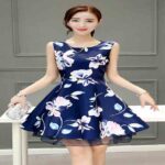 Mẫu váy đầm chữ a công sở đẹp mới nhất 2022 không lo đụng hàng