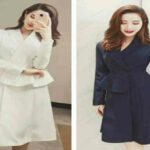 Top 12 Mẫu Đầm Công Sở Đáng “Săn Lùng” Cho Chị Em Văn Phòng