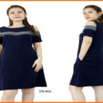 Đầm Công Sở Dành Cho Người Béo Bụng