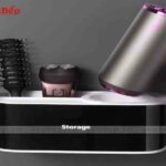 Giá Treo Máy Sấy Tóc Dán Tường Storage