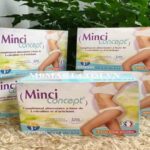 Thực phẩm giảm cân Minci Concept của Pháp (30 gói)
