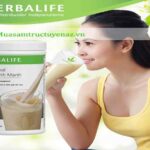 Bộ 3 thực phẩm herbalife giảm cân nhanh hiệu quả