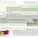 Cách sử dụng sữa herbalife giảm cân hiệu quả