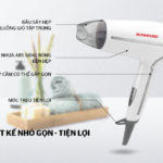 MÁY SẤY TÓC SUNHOUSE SHD2308W