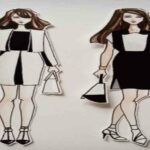 Các Bản Vẽ Thiết Kế Thời Trang Công Sở, Học Vẽ Thiết Kế Thời Trang